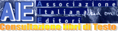 Consultazione Adozioni Libri di Testo
