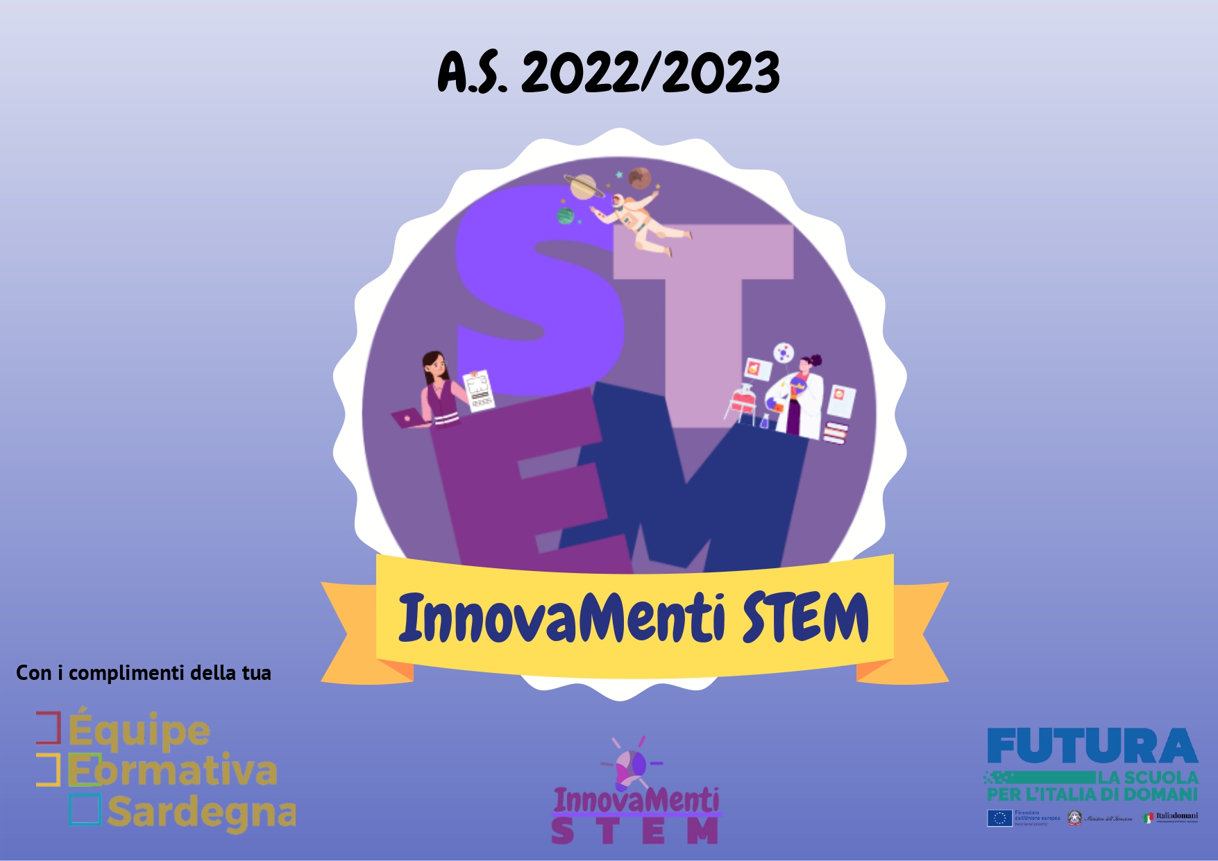 Progetto Innovamenti STEM-Badge