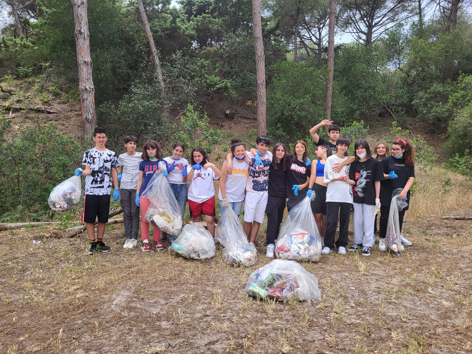 Progetto EduchiAMO al rispetto dell’ambiente