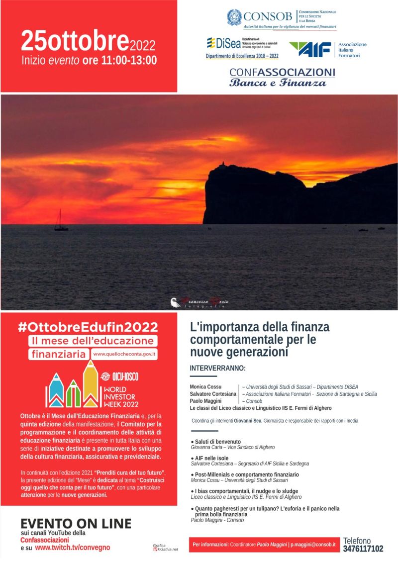 Mese dell’Educazione Finanziaria