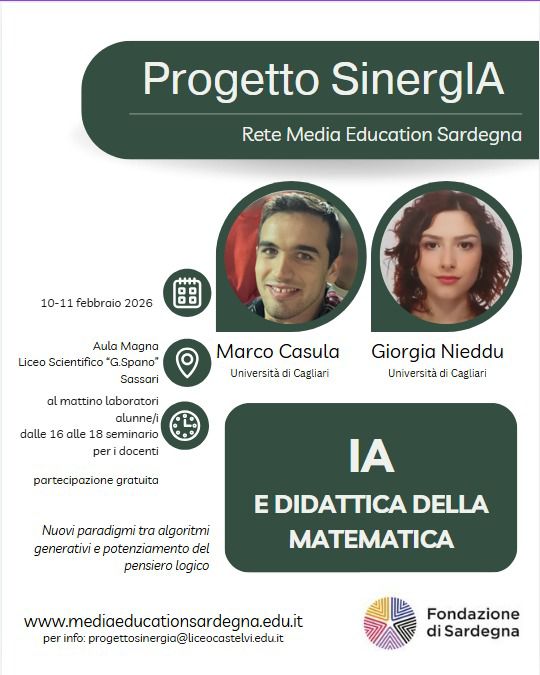 Progetto SinergIA