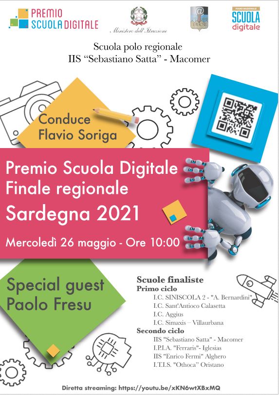 Finale Regionale PSD Sardegna 2021